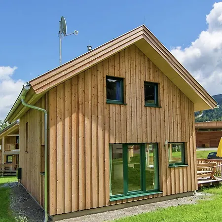 Wellness Chalet 1 シャレー ザンクト・ローレンツェン・オプ・ムーラウ