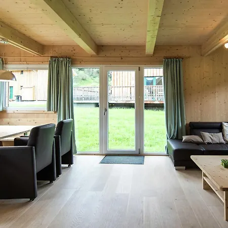 Wellness Chalet 1 シャレー