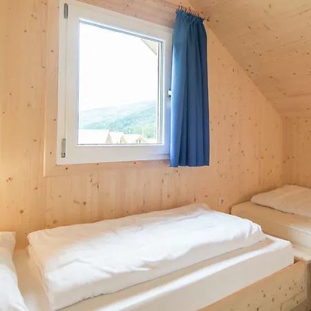 Wellness Chalet 1 *